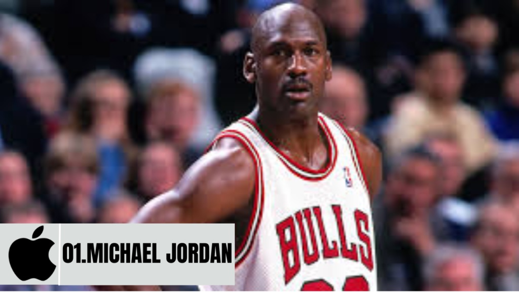 Top 10 NBA Players of All Time