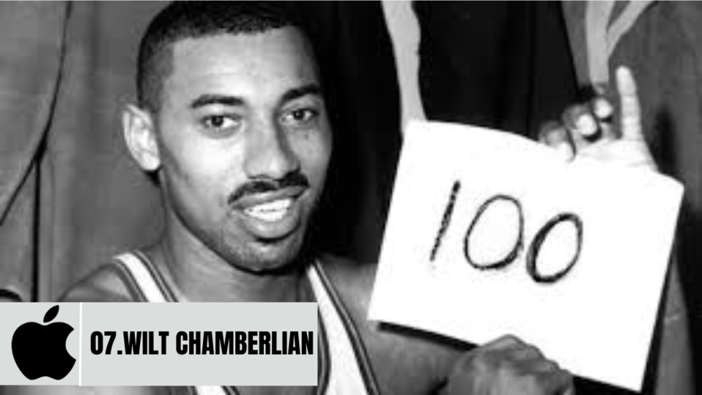 Top 10 NBA Players of All Time