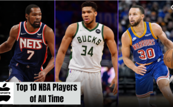 Top 10 NBA Players of All Time