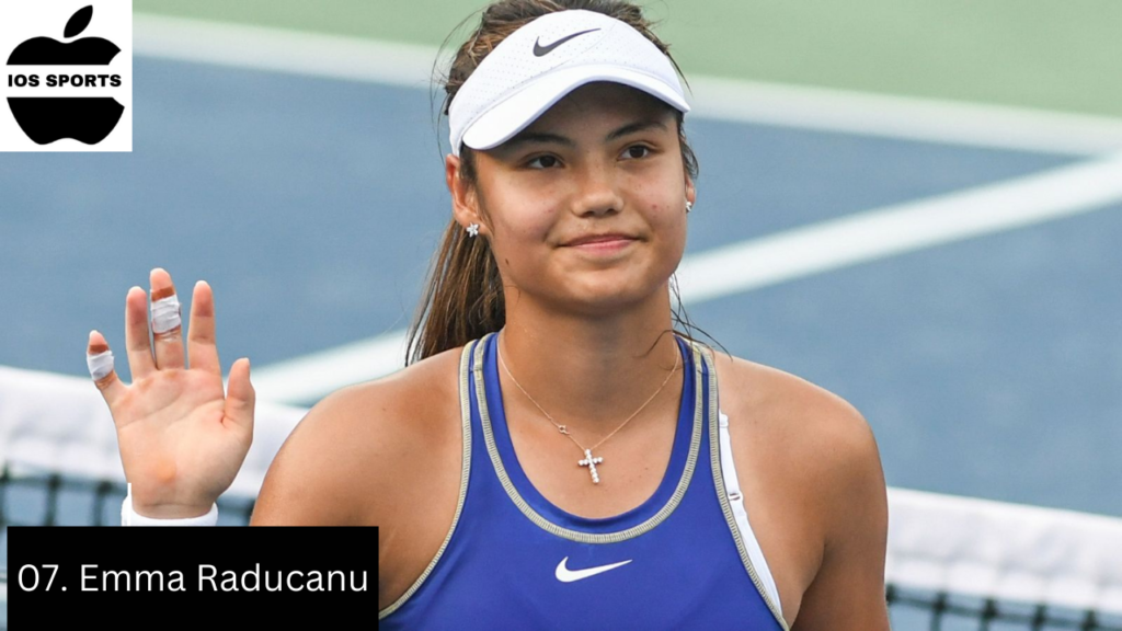 Top 10 Female Tennis Players of 2025