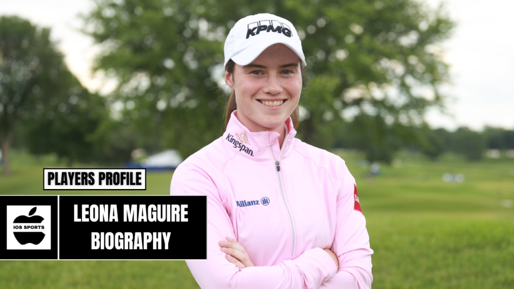 Leona Maguire