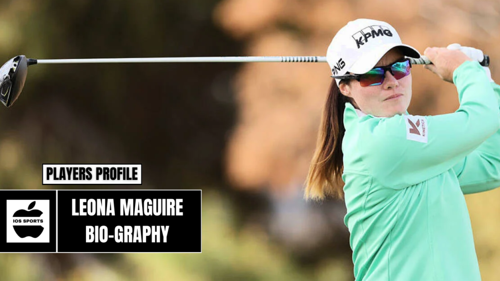 Leona Maguire