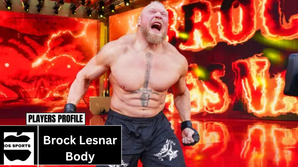 Brock Lesnar