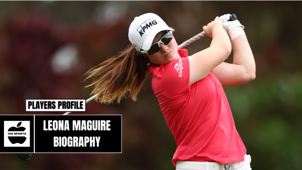 Leona Maguire