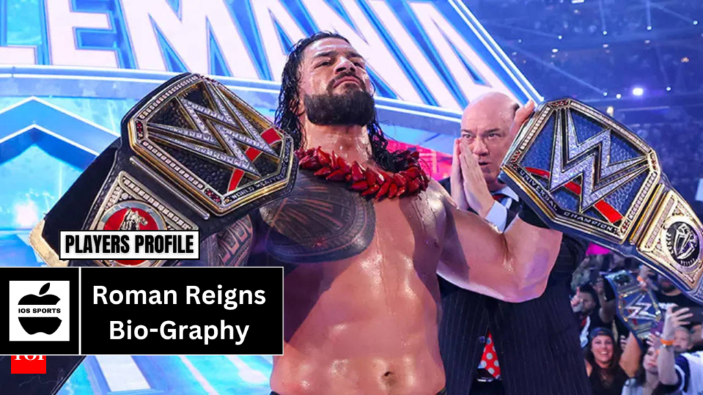 Roman Reigns